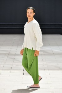 Issey Miyake Men's Spring 2023