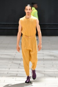 Issey Miyake Men's Spring 2023