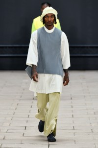 Issey Miyake Men's Spring 2023