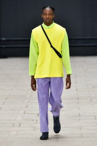 Issey Miyake Men's Spring 2023