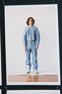 Jeanne Friot Men's Spring 2023