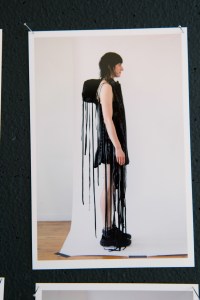 Jeanne Friot Men's Spring 2023