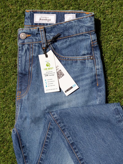Jeanologia is building the technology for a leaner and more efficient operating model for the apparel industry.