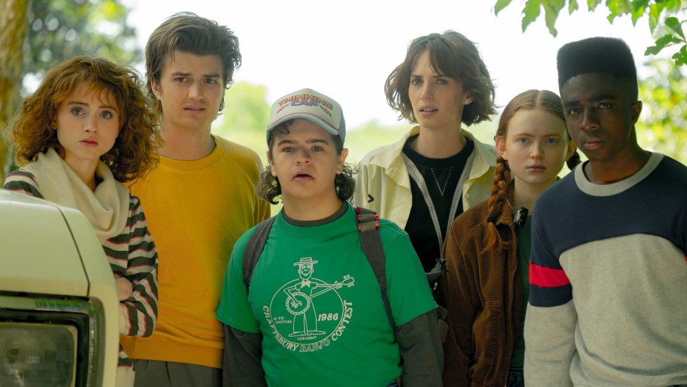 July 2022 New TV: Stranger Things 4 Volume 2
