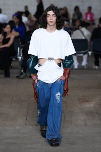 JW Anderson Men's Spring 2023