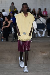 JW Anderson Men's Spring 2023
