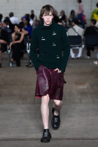 JW Anderson Men's Spring 2023