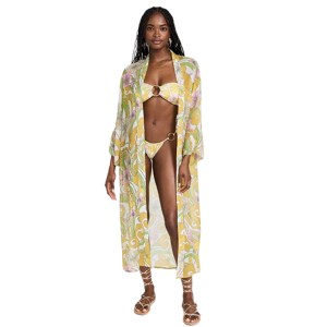 CIN CIN Oracle Sheer Robe 