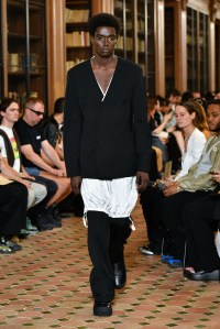Kiko Kostadinov Men's Spring 2023