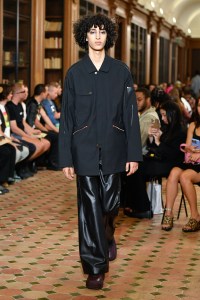Kiko Kostadinov Men's Spring 2023