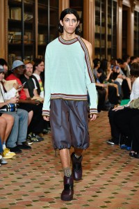 Kiko Kostadinov Men's Spring 2023