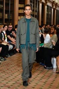 Kiko Kostadinov Men's Spring 2023