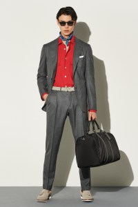 Kiton Men's Spring 2023