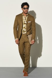 Kiton Men's Spring 2023