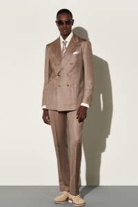 Kiton Men's Spring 2023