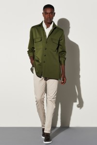 Kiton Men's Spring 2023