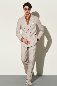 Kiton Men's Spring 2023
