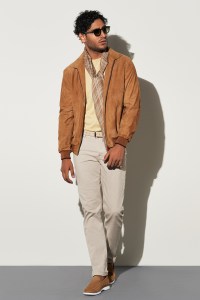 Kiton Men's Spring 2023
