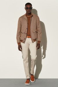 Kiton Men's Spring 2023
