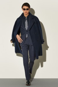 Kiton Men's Spring 2023