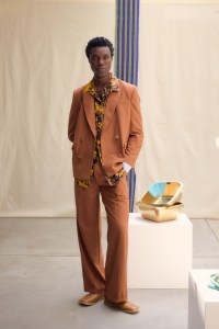 Lukhanyo Mdingi Men's Spring 2023