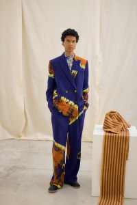 Lukhanyo Mdingi Men's Spring 2023