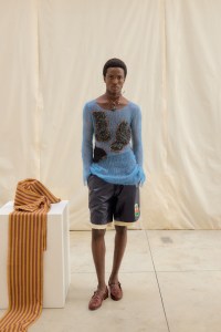Lukhanyo Mdingi Men's Spring 2023