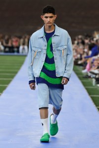 Men’s fashion has revealed its many sides for Spring/Summer 2023, including a shift toward utility basics and vacation wear.