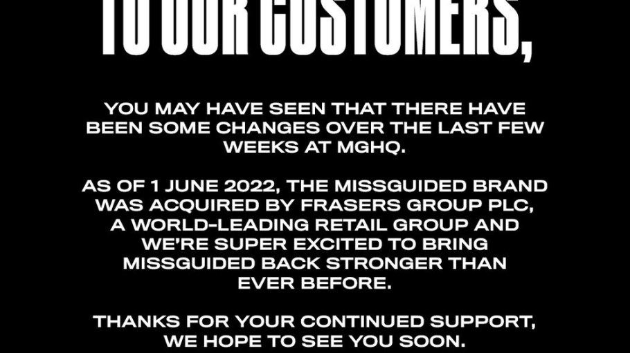 Missguided
