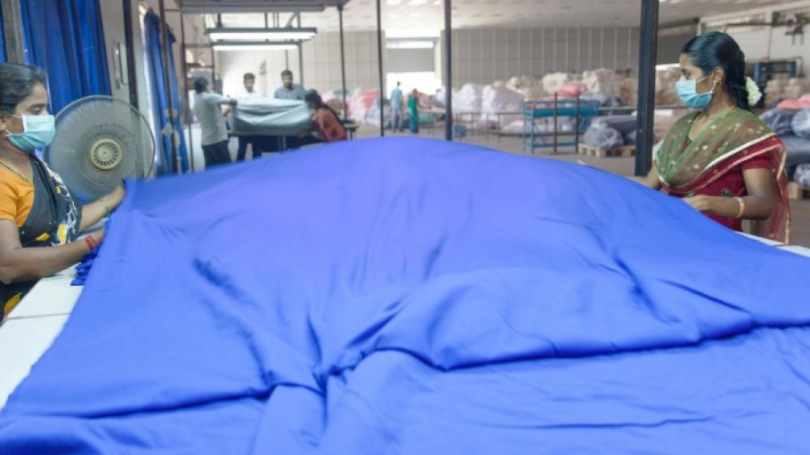 Novozymes' Fiberlife process extends the life of tree-based textiles.