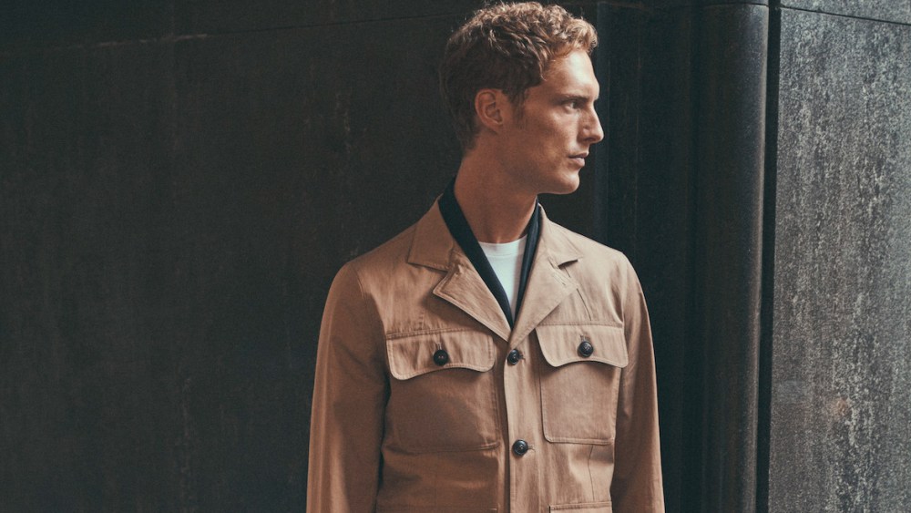 Pal Zileri Men's Spring 2023