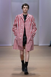 Prada Men's Spring 2023