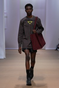 Prada Men's Spring 2023