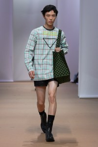 Prada Men's Spring 2023