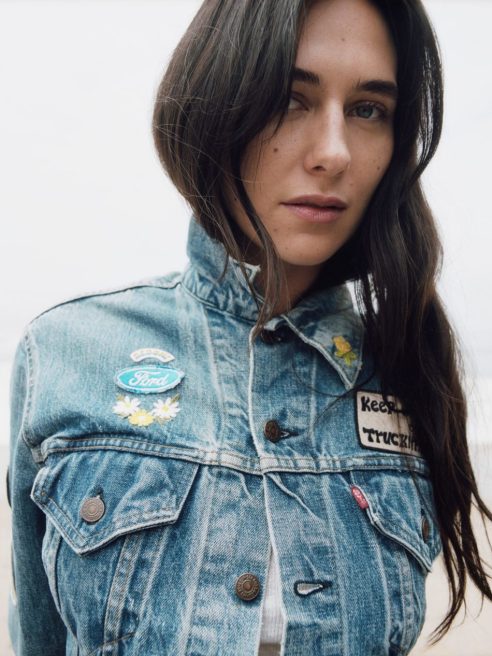 RE/DONE, the brand dedicated to creating sustainable and mindful fashion partnered-up with Ford Motor Company to deliver an exclusive capsule collection that 'brings Americana design back into the global zeitgeist'.