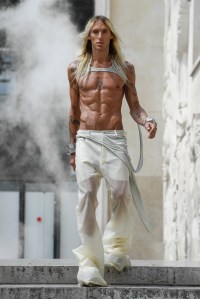Rick Owens Men's Spring 2023
