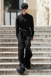 Rick Owens Men's Spring 2023
