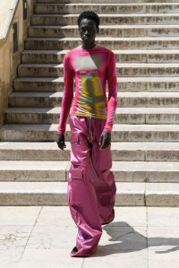 Rick Owens Men's Spring 2023