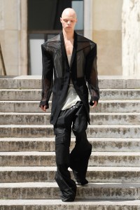 Rick Owens Men's Spring 2023