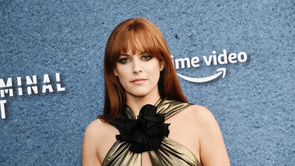 Riley Keough at the premiere of The Terminal List at the Directors Guild of America on June 22nd, 2022 in Los Angeles, California.
