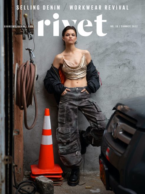 Rivet's retail-focused digital issue explores the ins and outs of selling denim in 2022 and beyond.