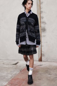 Sacaï Men's Spring 2023