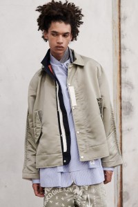 Sacaï Men's Spring 2023