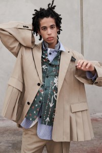 Sacaï Men's Spring 2023