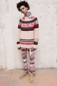 Sacaï Men's Spring 2023