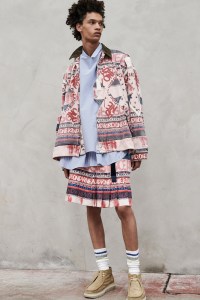 Sacaï Men's Spring 2023