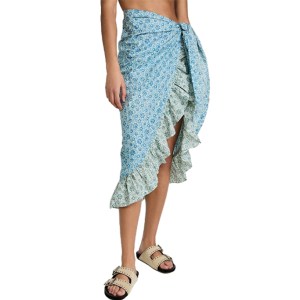 Sea Ida Print Sarong 