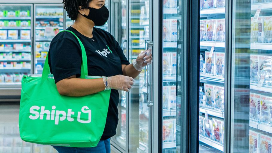 Kamau Witherspoon said Target-owned Shipt can grow up to be more than “just a shopping delivery platform.”
