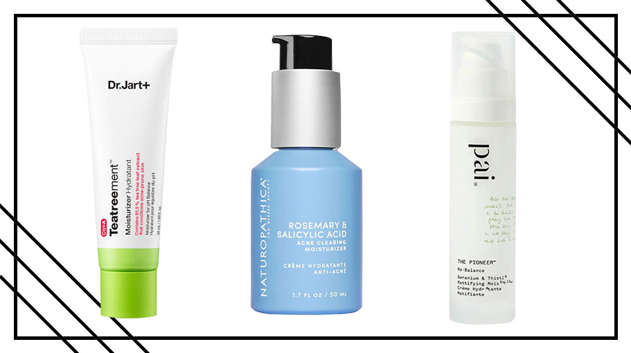 Moisturizers for Acne-Prone Skin