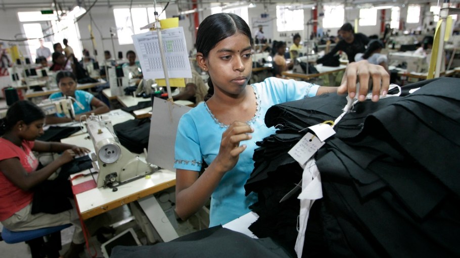 As Sri Lanka teeters on the brink of economic collapse, the country’s garment manufacturers are bracing themselves for fewer orders.